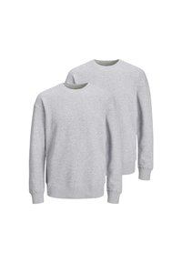 Unausgewählt, light grey melange