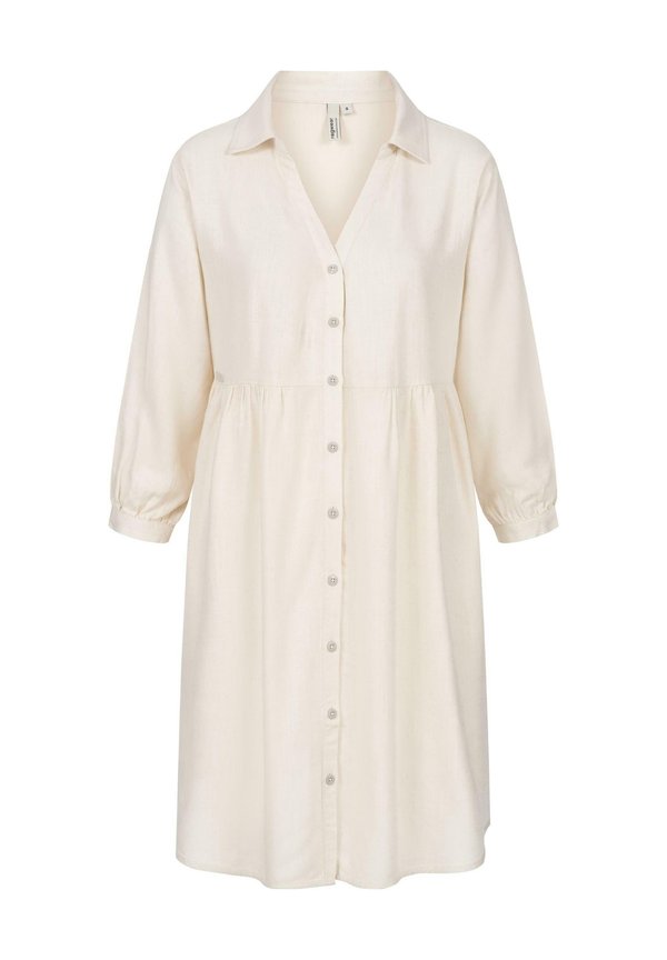 ALMU - Blusenkleid - ecru