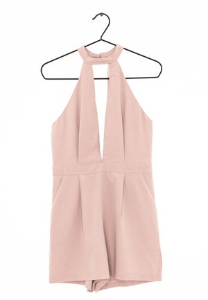 Missguided Combinaison - brown
