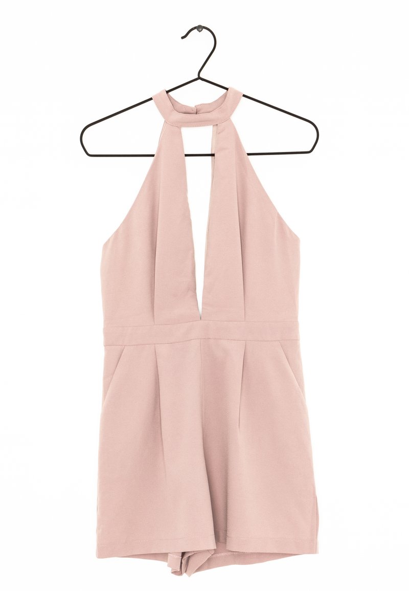 Missguided Combinaison - brown