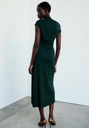 Mango, ADULT - Robe de jour - dark green