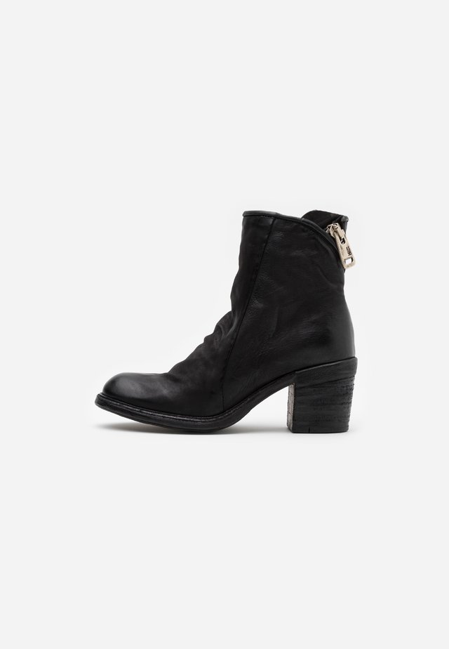 Classic ankle boots - nero