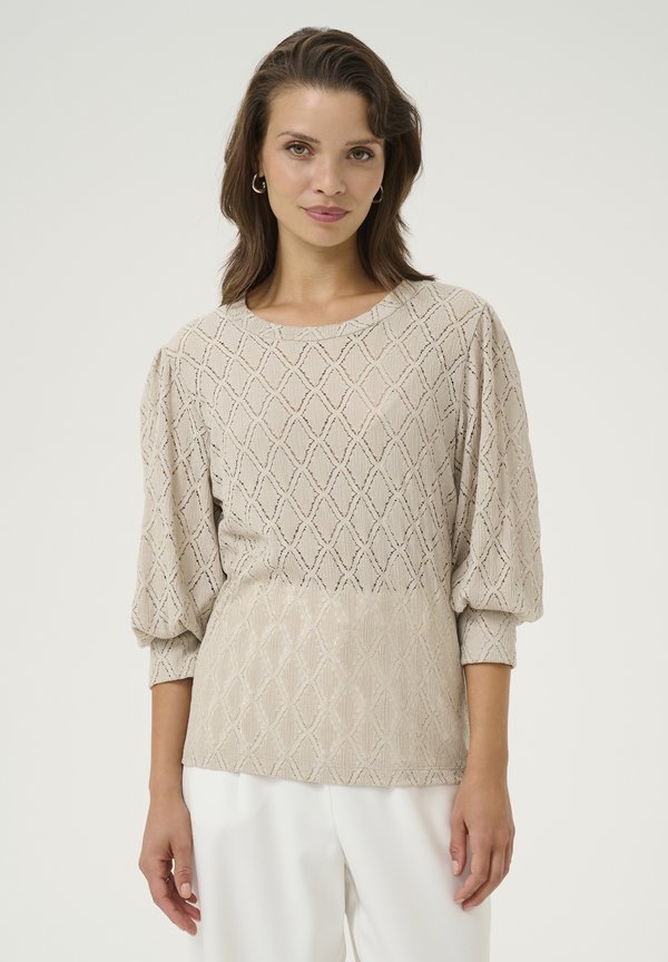 KATIO - Blouse - feather gray