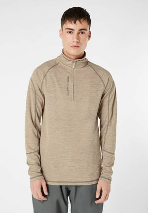 1/4 ZIP - Strickpullover - kitoffwhite