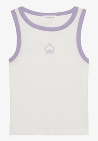 Linne - off-white/lilac