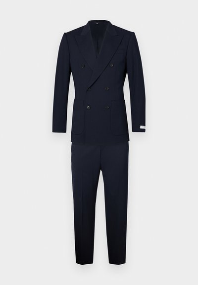 Tiger of Sweden JOACHIM - Costume - dark ink