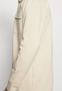 Anerkjendt Sudadera con cremallera - beige