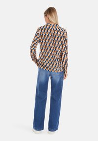 Marc Cain Hemdbluse - deep royal blue