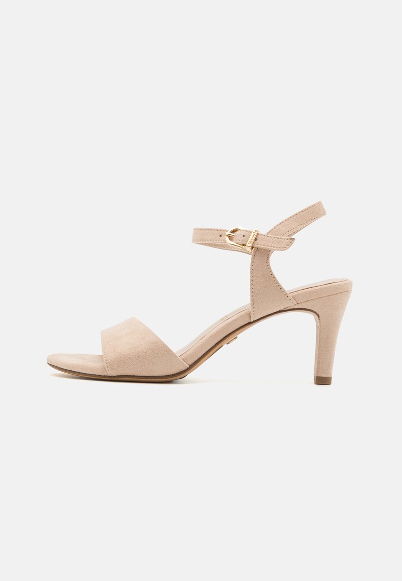 Tamaris - Riemensandalette - beige, Vergrößern