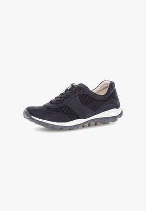 Rollingsoft, ROLLINGSOFT SNEAKER LOW - Trainers - dark blue