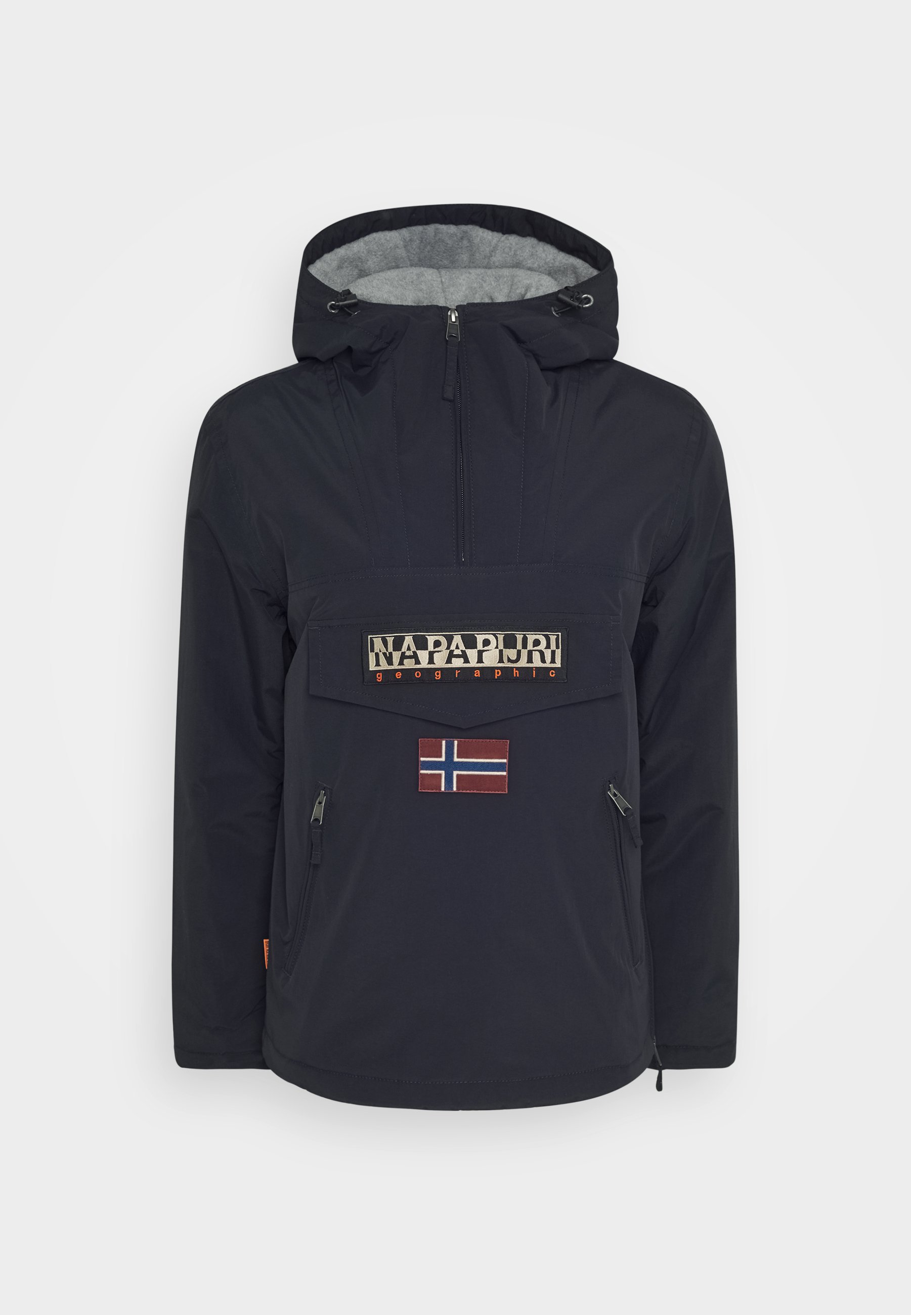 Napapijri RAINFOREST POCKET Übergangsjacke blu marine Napapijri Parka Rainforest long blue marine S | GALERIA