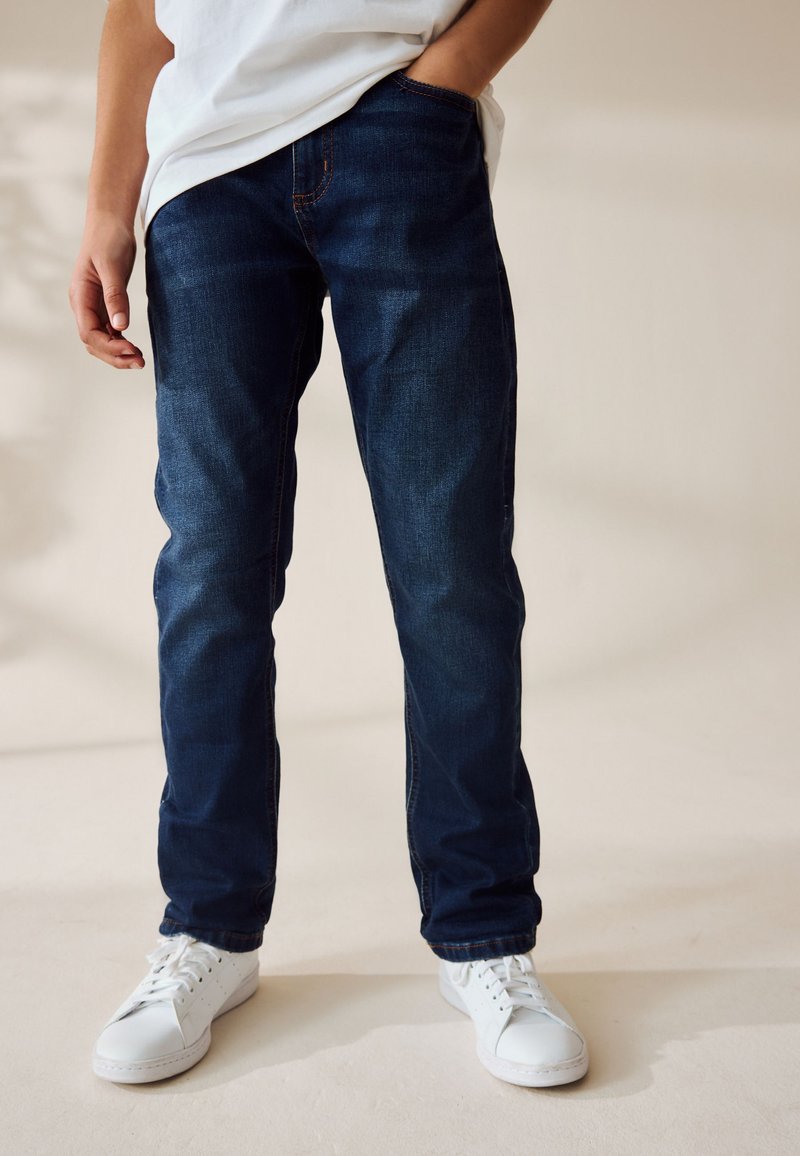 Next NEXT - Jeans a sigaretta - blue