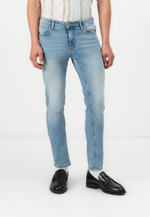 ONSLOOM LIFE SLIM  - Jeans Slim Fit - blue denim