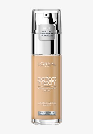 PERFECT MATCH HAUTTON-ANPASSENDES MAKE-UP - Fond de teint - 5.5r/5.5c rose sun