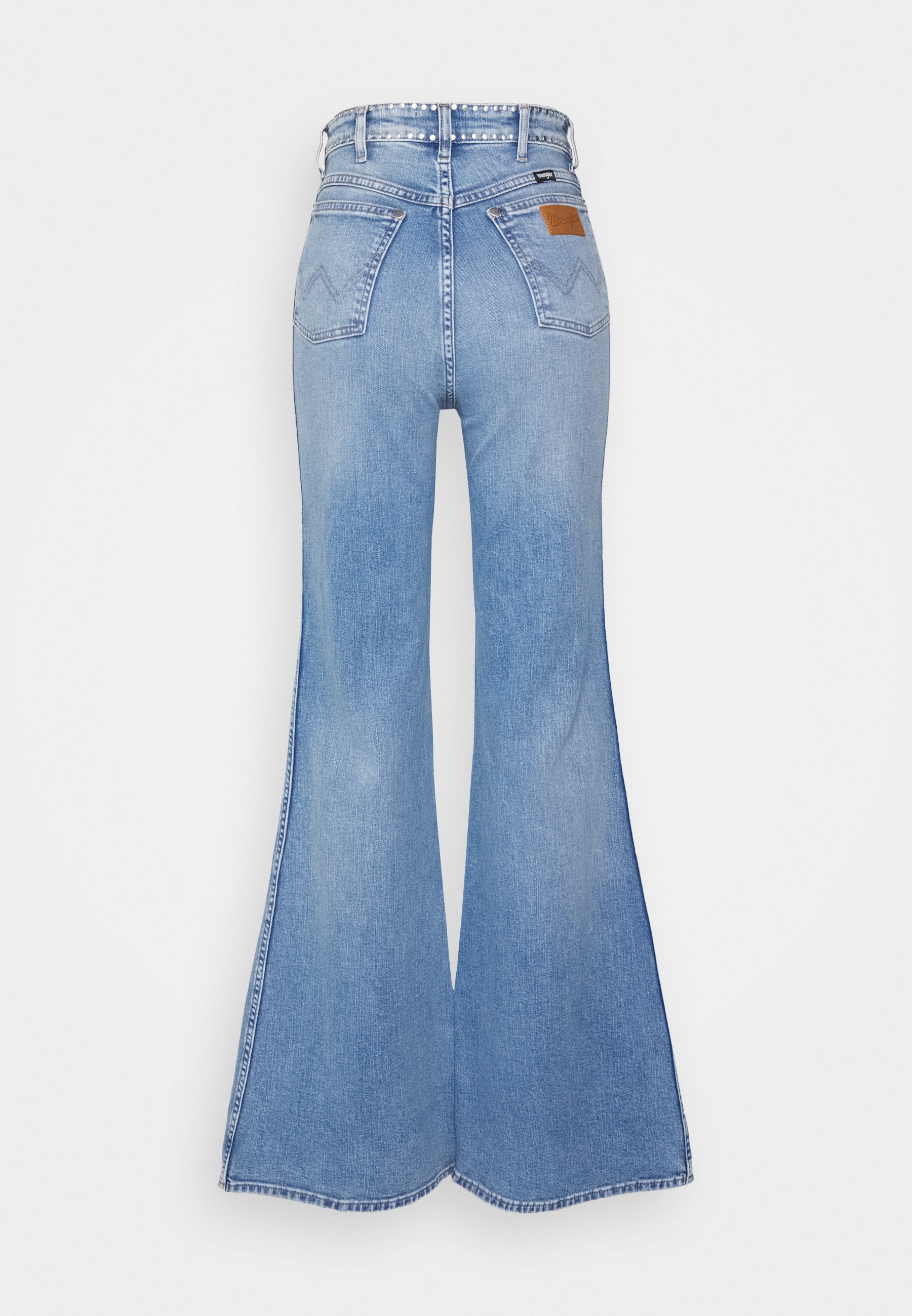 Wrangler WANDERER - Flared Jeans 