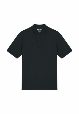 BASIC UNISEX - Polo - black