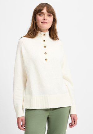 Franco Callegari Strickpullover - ecru