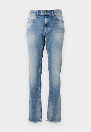 Tiger of Sweden PISTOLERO - Slim fit jeans - medium blue