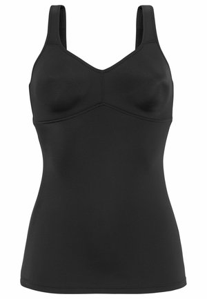 Unterhemd/-shirt - schwarz