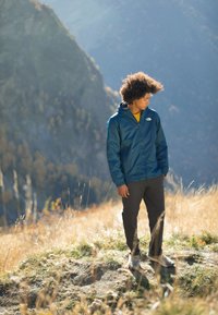 The North Face EXPLORATION CONVERTIBLE PANT - Pantalones - asphalt grey