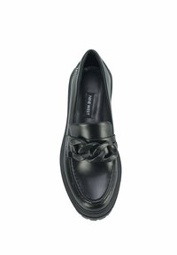 Nine West MASCULINE STAYIN  - Scarpe senza lacci - black