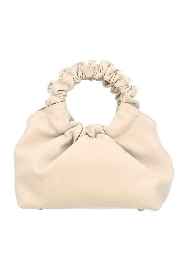 Umhängetasche - beige