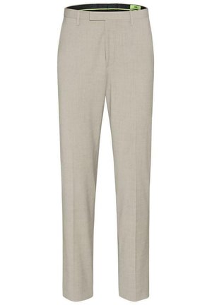 Pantalon de costume - beige