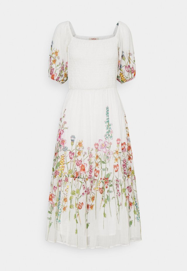SUPERFLU DRESS - Kjole - off white