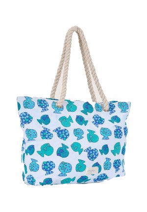 Camomilla Italia BRANDIA - Shopping bags - blue