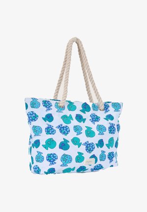 Camomilla Italia, BRANDIA - Bolso shopping - blue