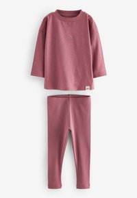 Next 3 PACK REGULAR FIT - Nattøj sæt - berry pink