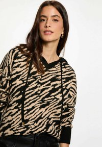 Morgan Hoodie - brown