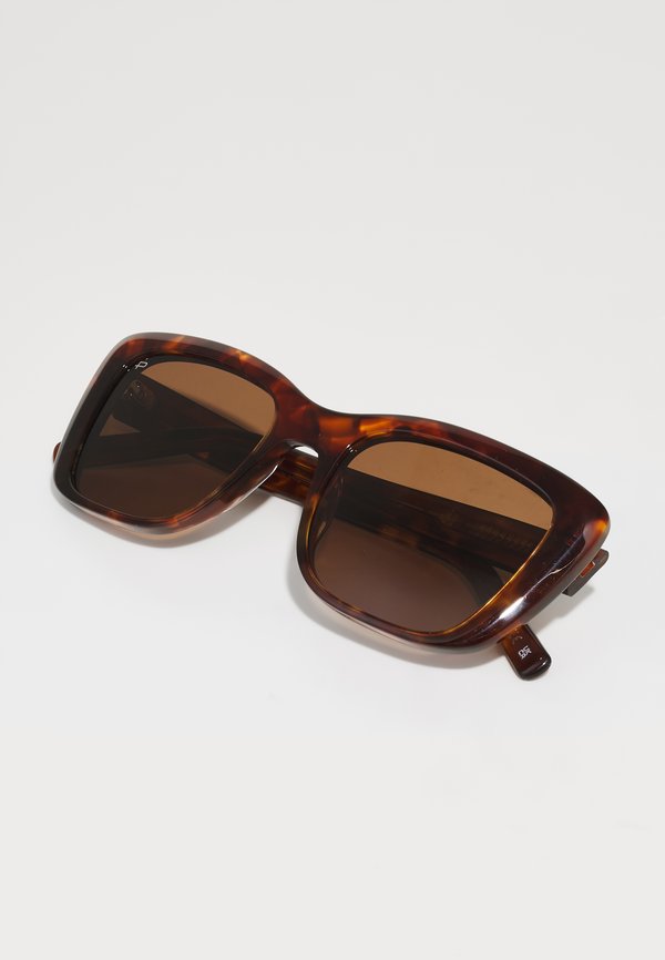 LA NOCHE - Sunglasses - havana4