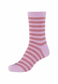s.Oliver 4ER PACK - Socken - lavender