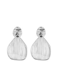 Breil WHISPER - Boucles d'oreilles - silver-coloured
