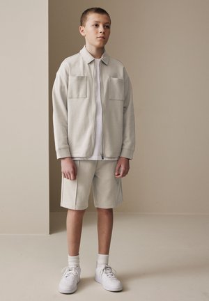 Next Vetoketjullinen college - stone