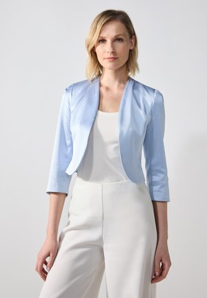 BOLERO - Blazer - light blue