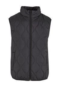 SUPER LIGHT BUBBLE - Liemenė - black