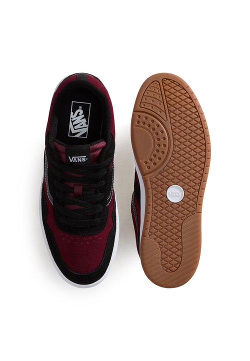 Vans CRUZE 3.0 - Zapatillas - dark red black — foto 3