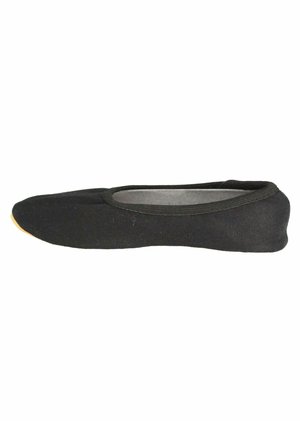 GYMNASTIK BASIC - Ballet pumps - schwarz