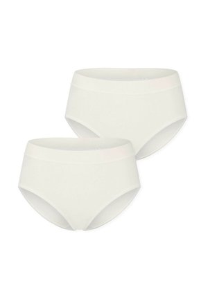 2-PACK UNIQUE - Trusser - off white