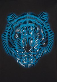 Antony Morato T-shirts med print - black