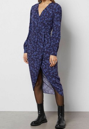 Jurk - dark blue