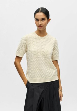 T-shirt basique - birch