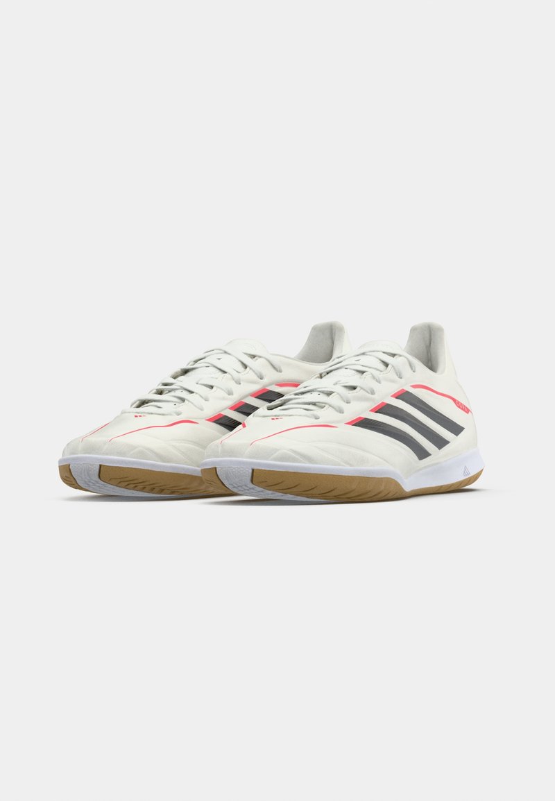 adidas gazelle silver green womens adidas Copa Sense.3 Indoor Sala Shoes - Kids - Cloud White / Solar Red / Iron Metallic
