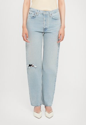 KELLY - Jeans Relaxed Fit - blue denim
