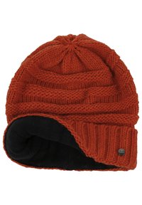 Lierys JIL OVERSIZE - Beanie - orange
