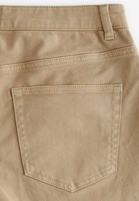 Next Authentic Stretch - Egyenes szárú farmer - wheat