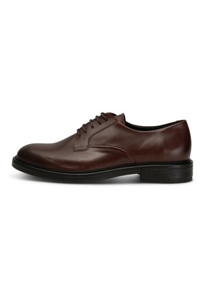 Shoe The Bear STANLEY L - Zapatos de vestir con cordones - chestnut