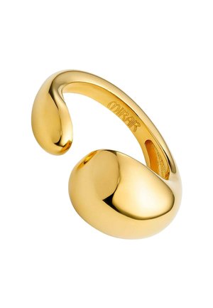 Anillo - gold-colored